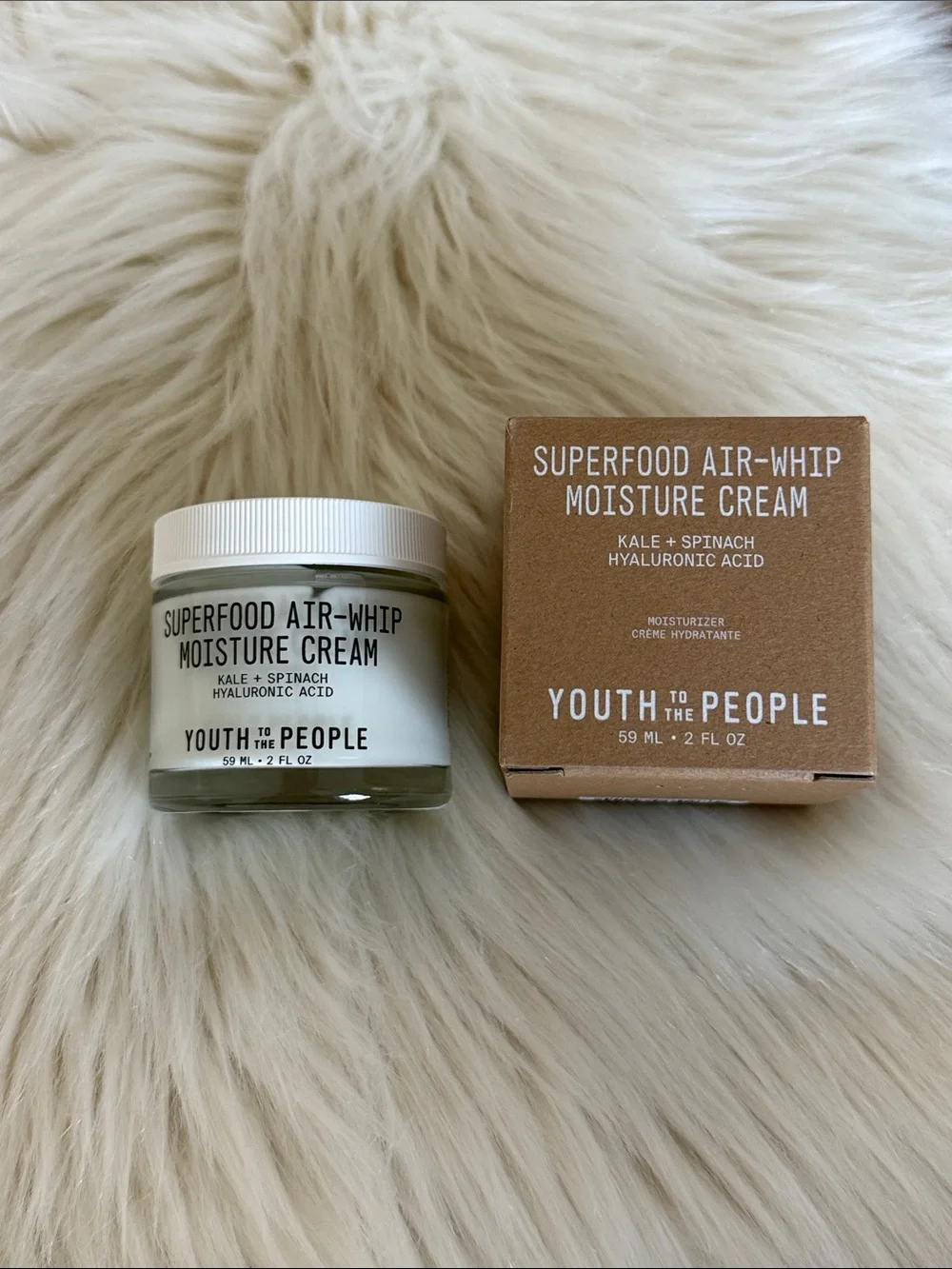 Youth To The People Superfood Air Whip Moisture